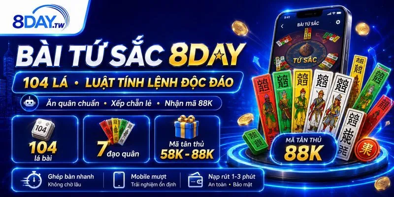 Bài Tứ Sắc