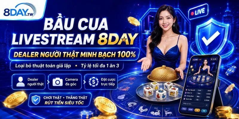 Bầu Cua Livestream