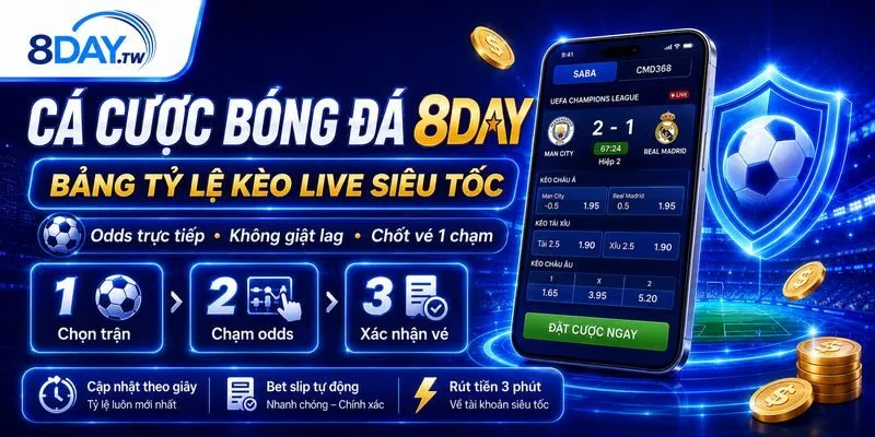Cá Cược Bóng Đá