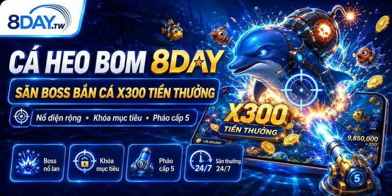 Cá Heo Bom