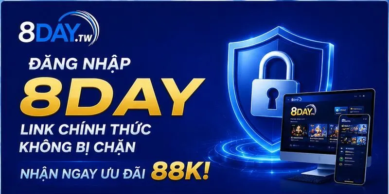 Đăng nhập 8DAY