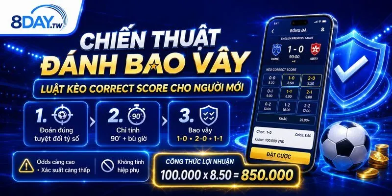nen-tang-keo-correct-score-cho-nguoi-moi-bat-dau