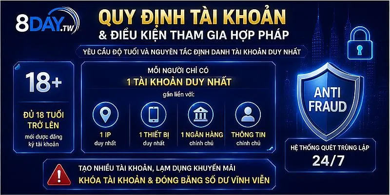 quy-dinh-tai-khoan-kem-dieu-kien-tham-gia-hop-phap quy-dinh-tai-khoan-kem-dieu-kien-tham-gia-hop-phap