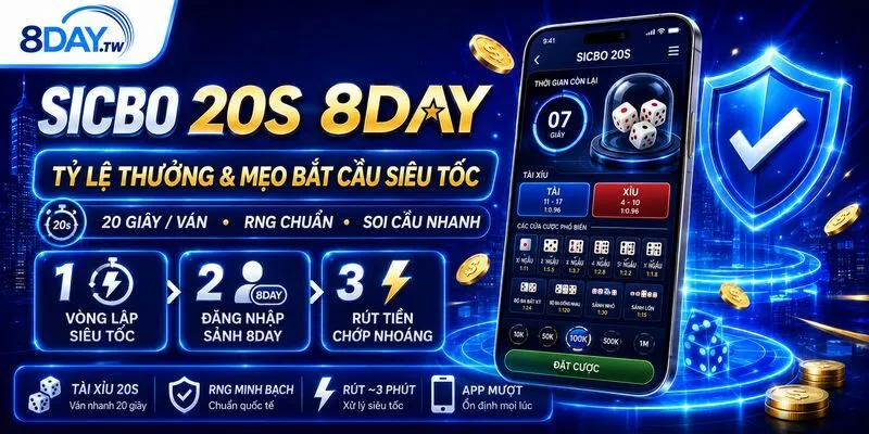 Sicbo 20s