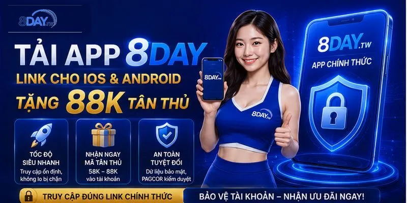 Tải app 8DAY