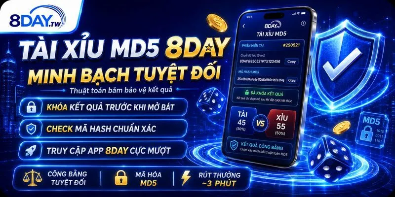 Tài Xỉu MD5