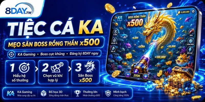 Tiệc Cá KA