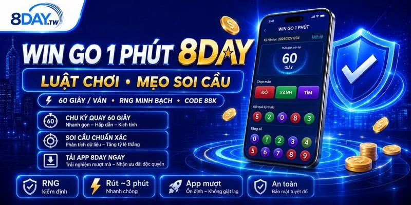 Win Go 1 phút